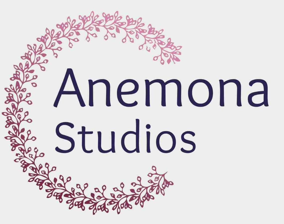 Anemona Studios Paleokastritsa Exterior foto