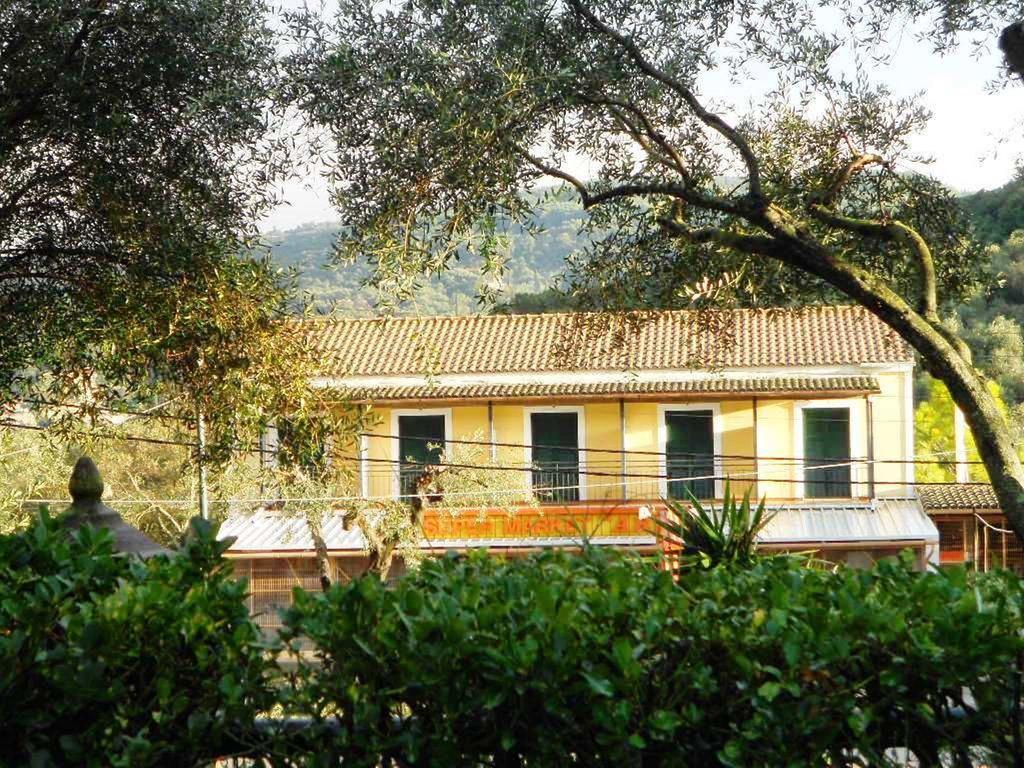 Anemona Studios Paleokastritsa Exterior foto
