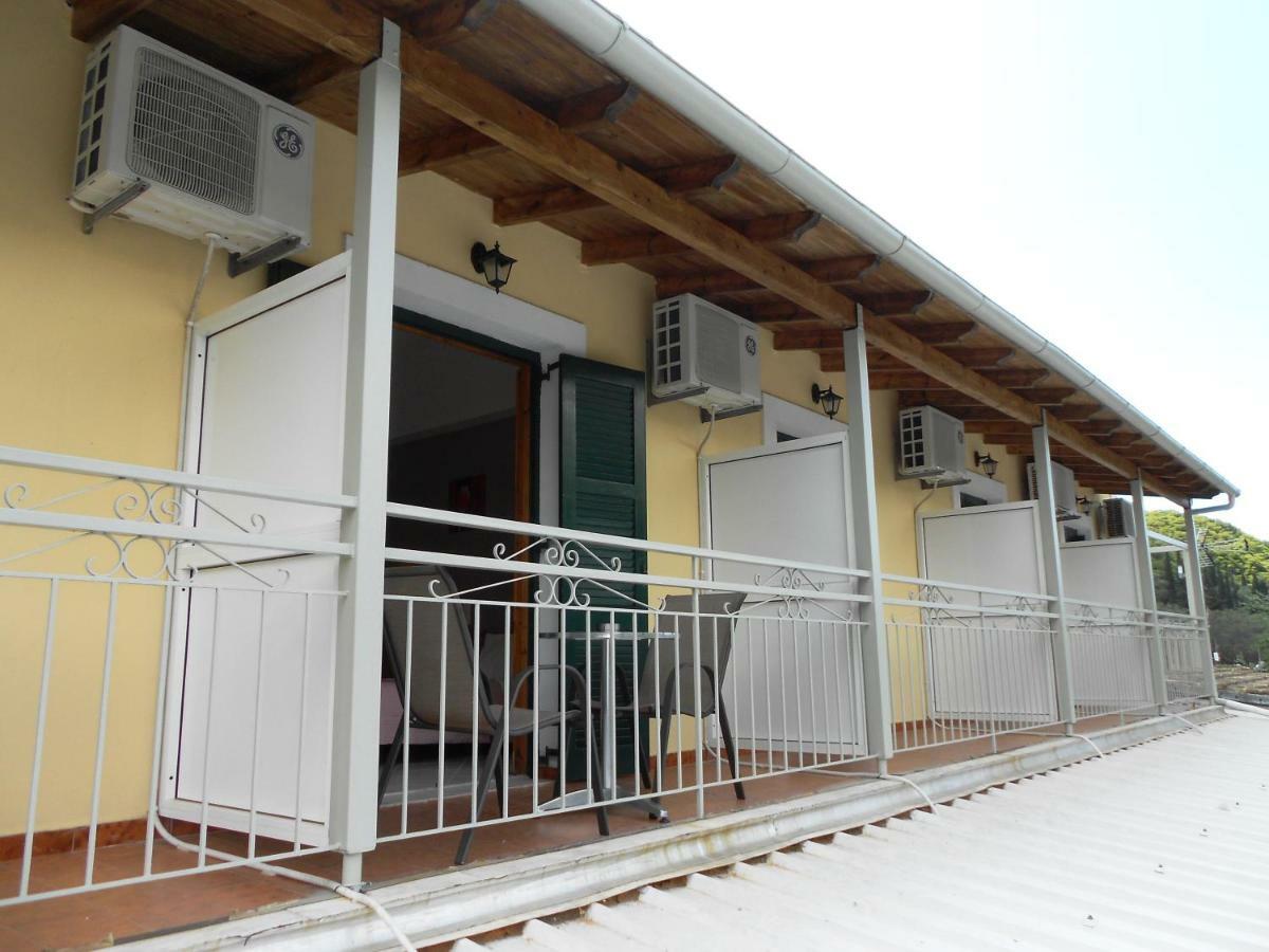 Anemona Studios Paleokastritsa Exterior foto
