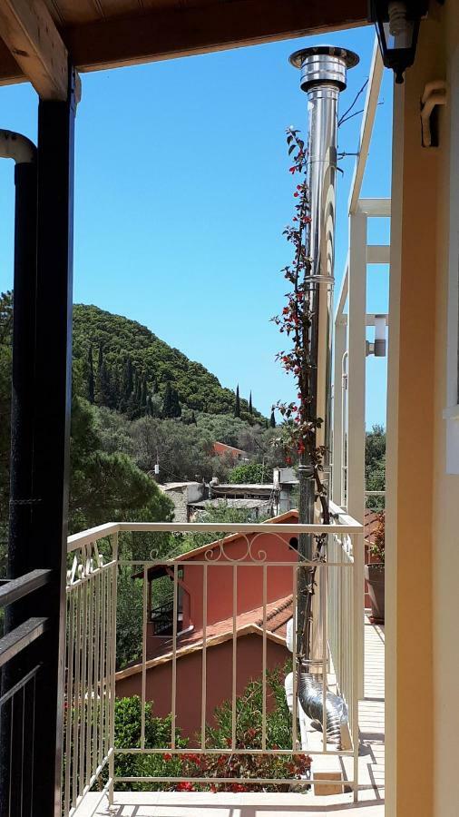 Anemona Studios Paleokastritsa Exterior foto