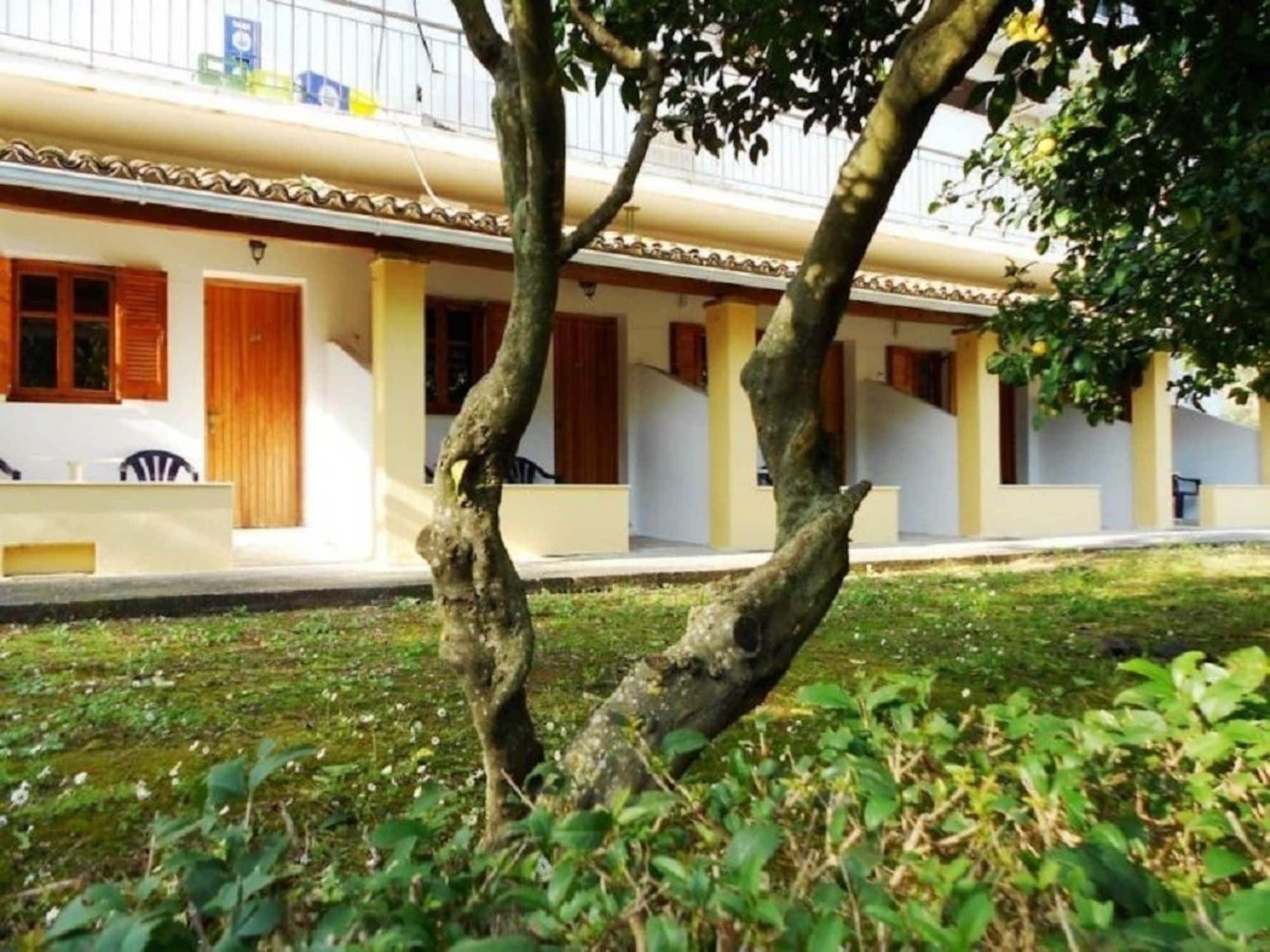Anemona Studios Paleokastritsa Exterior foto